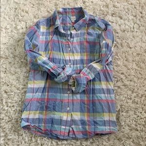 Madewell Button Down Shirt. Size: Small